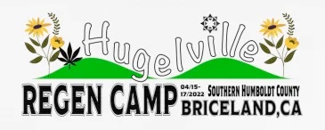 Emerald Organics Hugelville Regen Camp